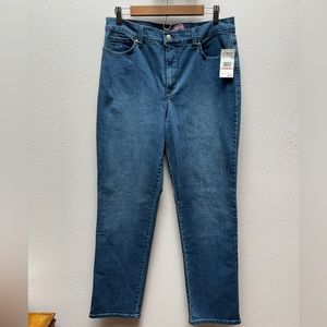 Gloria Vanderbilt Amanda Classic Jeans - Size 12